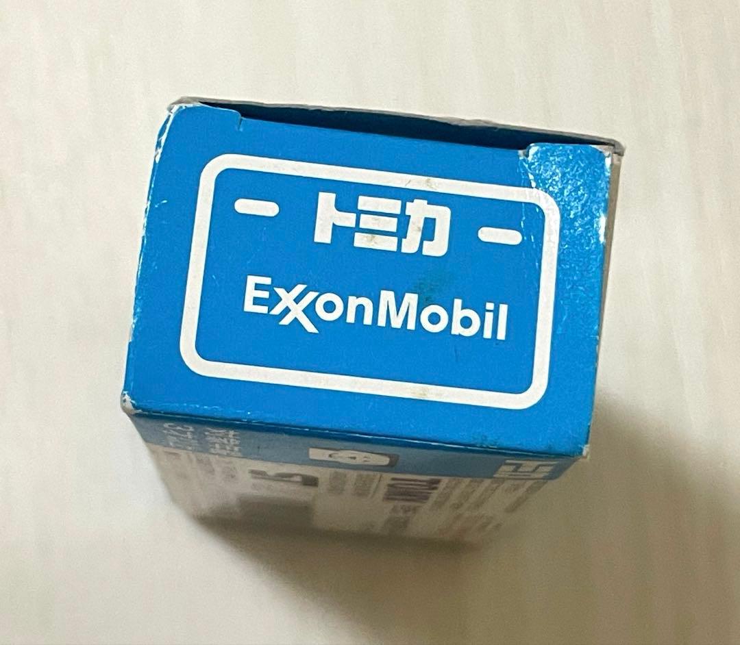 新品トミカ非売品エクソンモービルEXXONMobil Special-EXP希少
