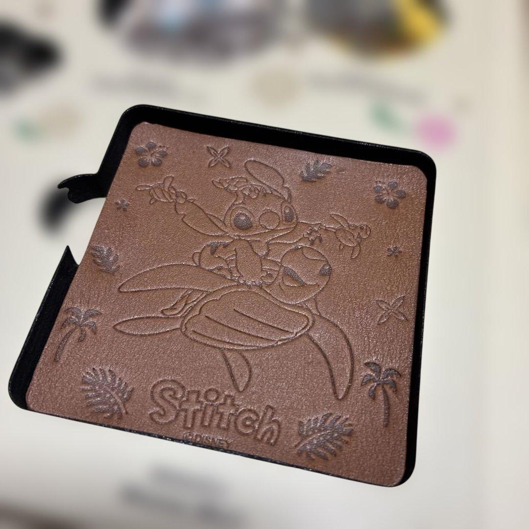 【レア】スティッチ オハナビレッジ オハナヴィレッジ アソートブック 本型