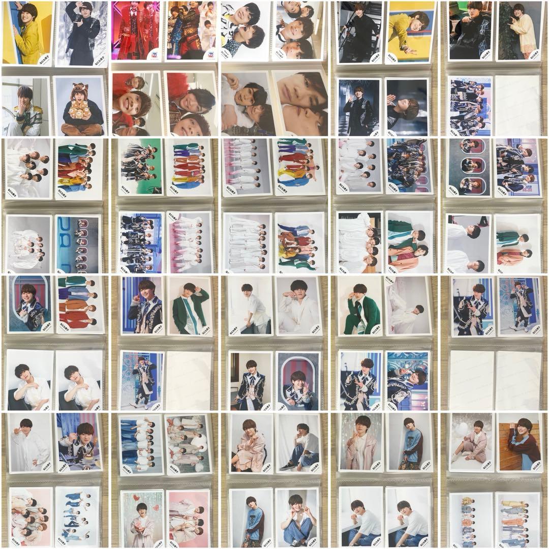 大橋和也　写真　まとめ売り　約360枚