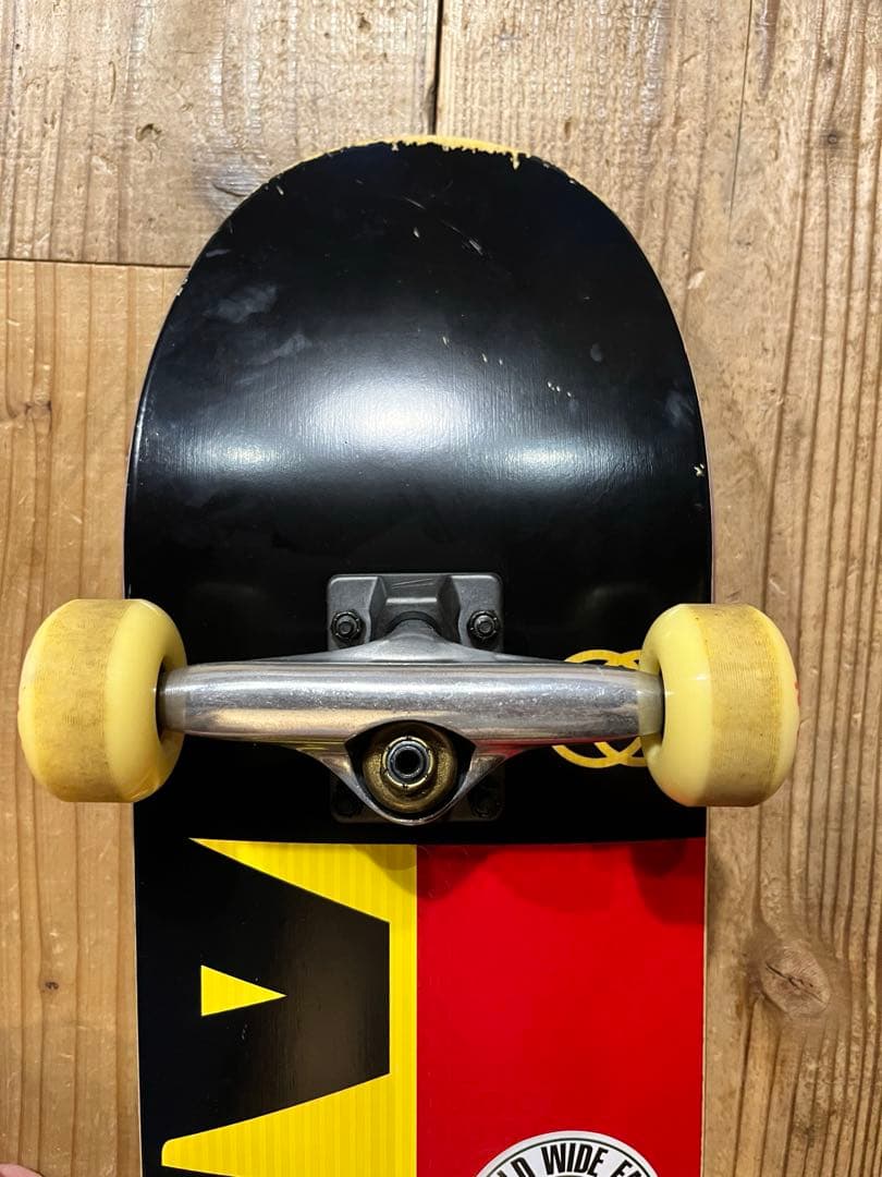 オルモスト　キッズ用スケートボード　コンプリート