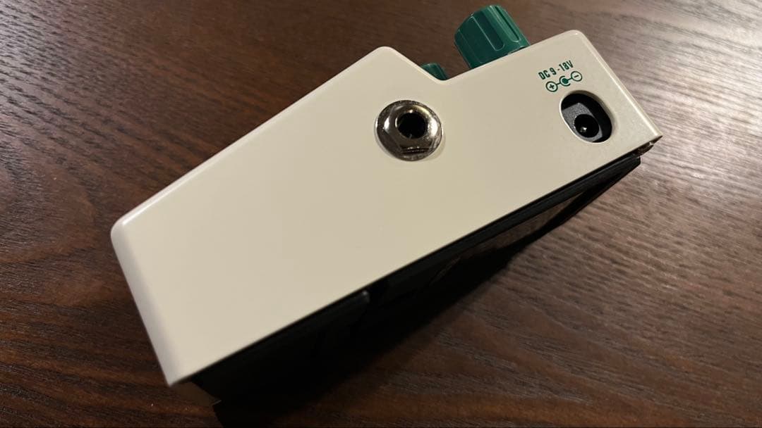 Ibanez Nu Tube Screamer NTS チューブスクリーマー