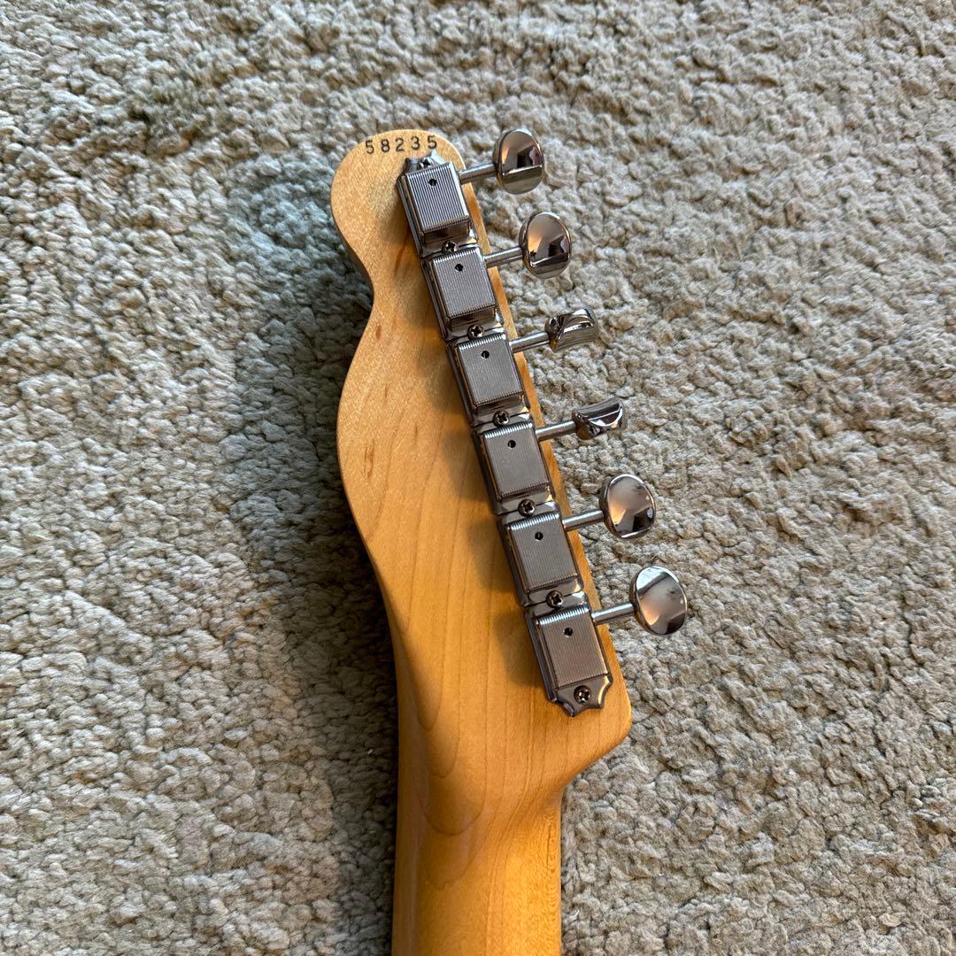 ギター moon Reggae Master RM-DX II BT/R CR