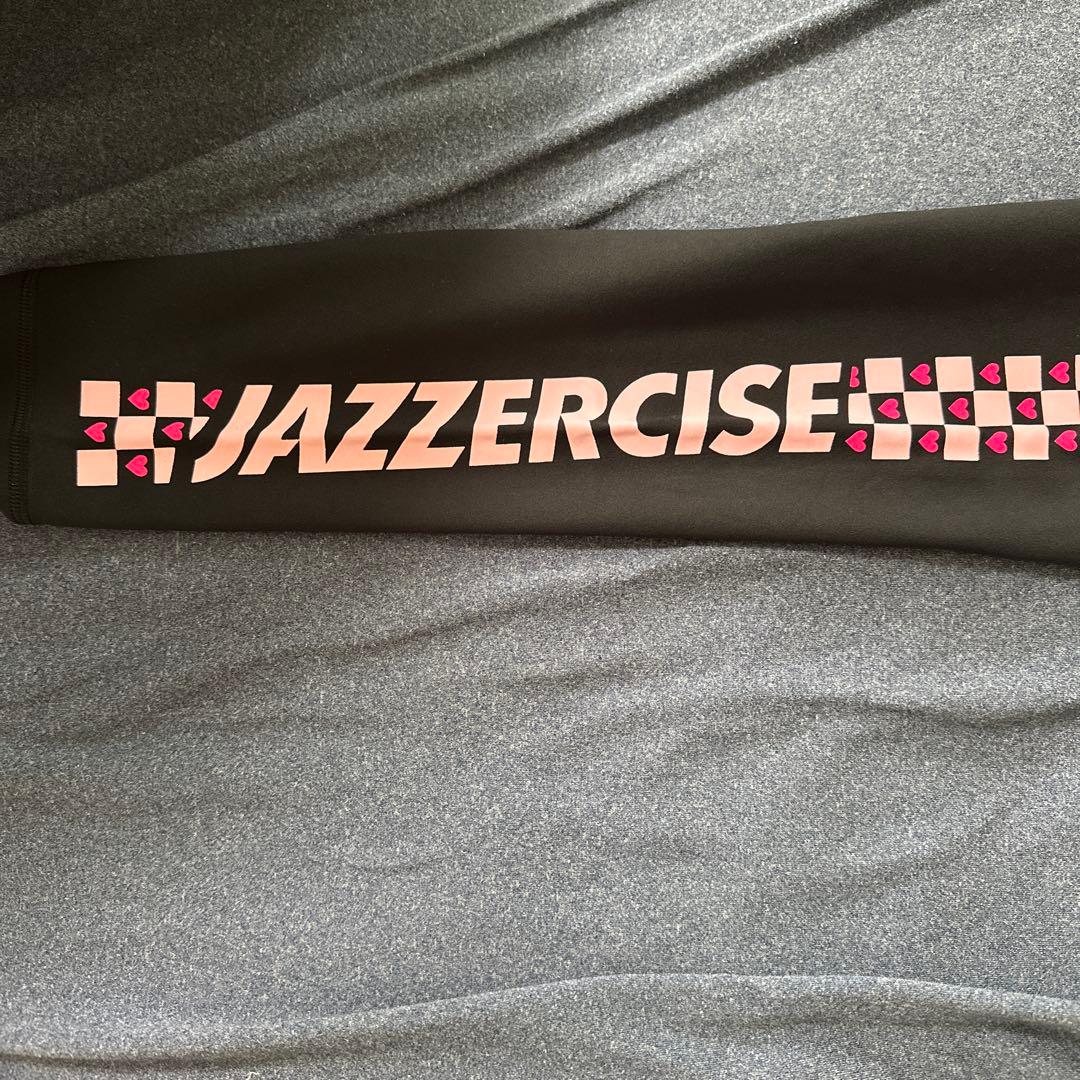 新品　ジャザサイズ　レギンス　XS