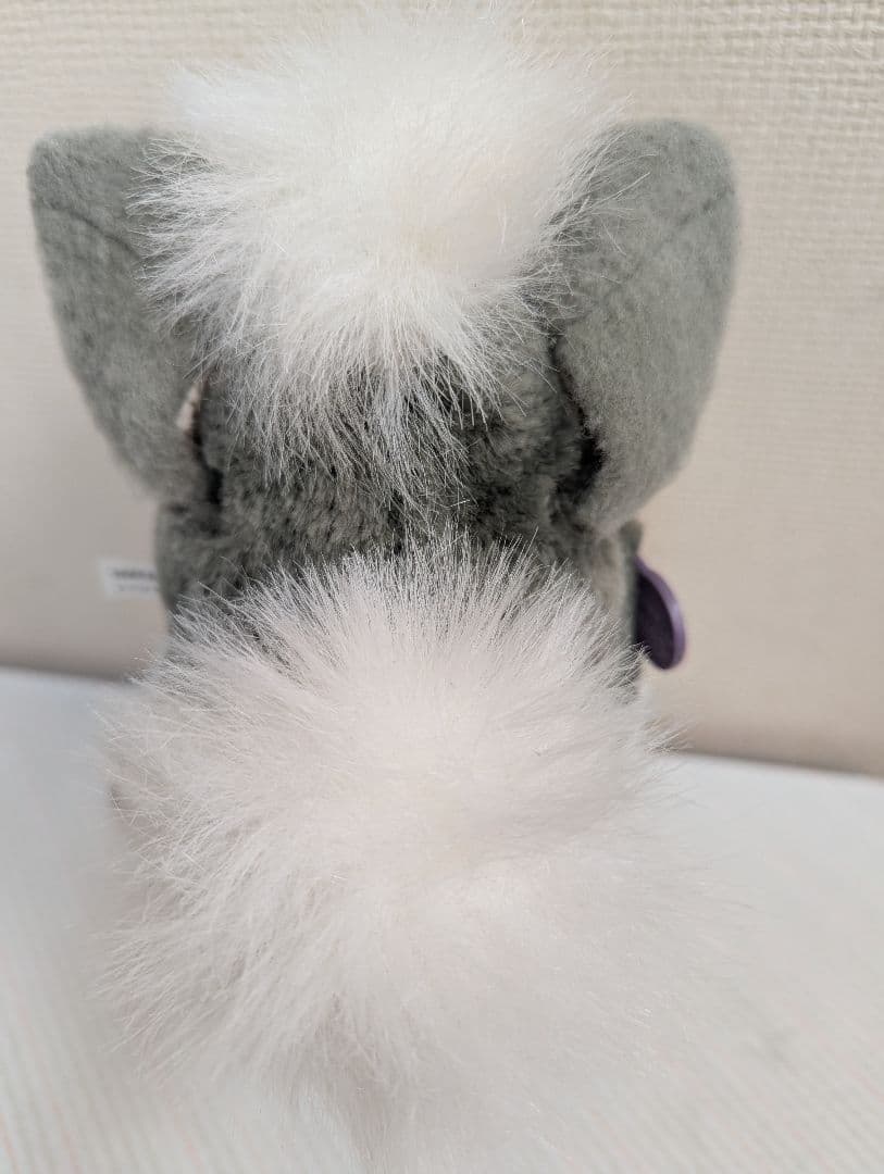 ファービーベイビー（GREEN＆WHITE）TOMY Furby 日本語版