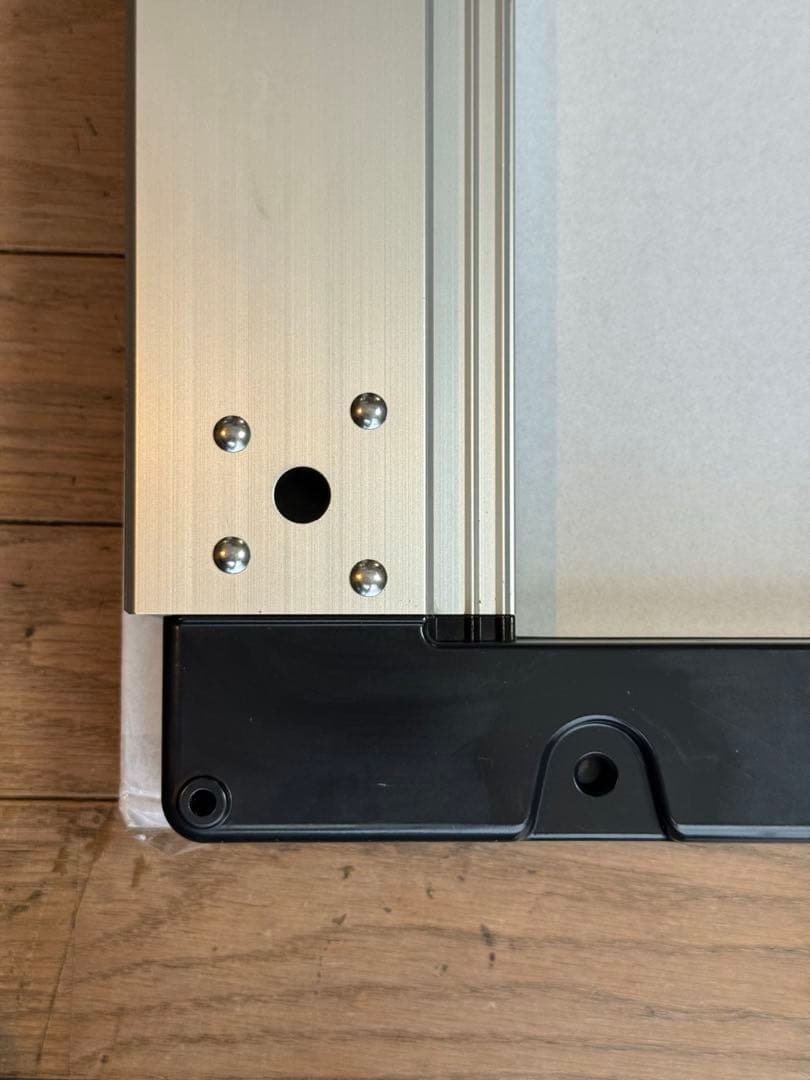 スノーピーク アイアングリルテーブル 3ユニット