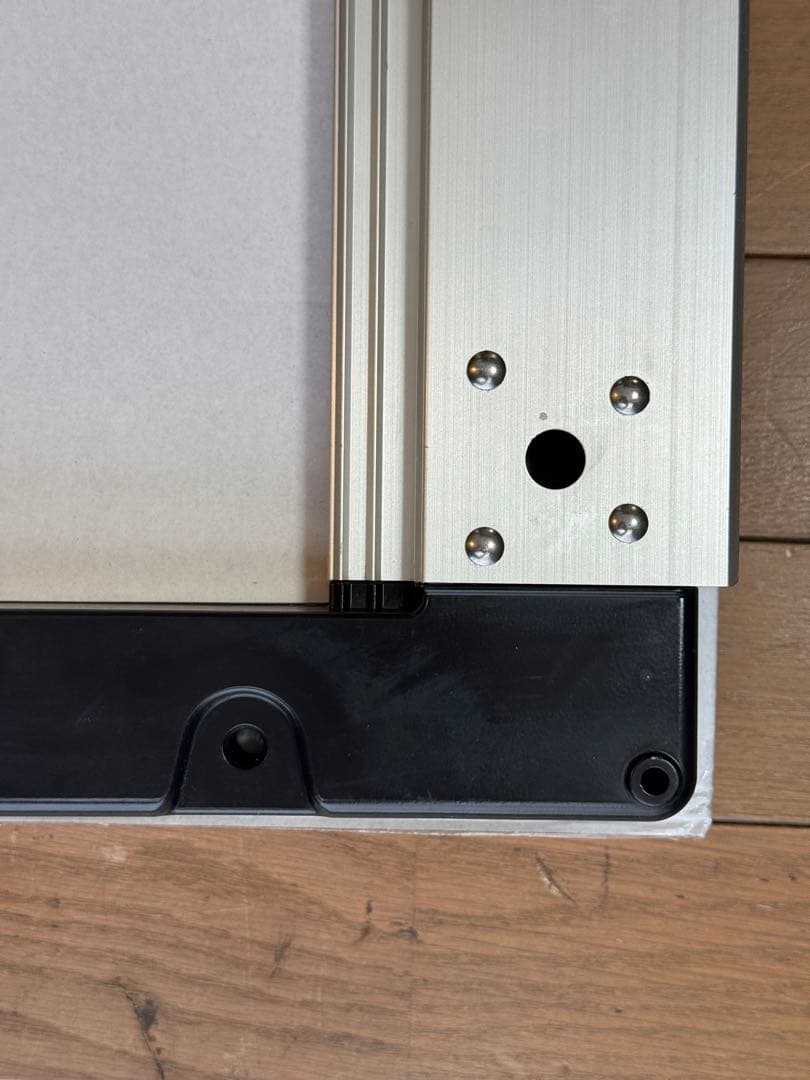 スノーピーク アイアングリルテーブル 3ユニット