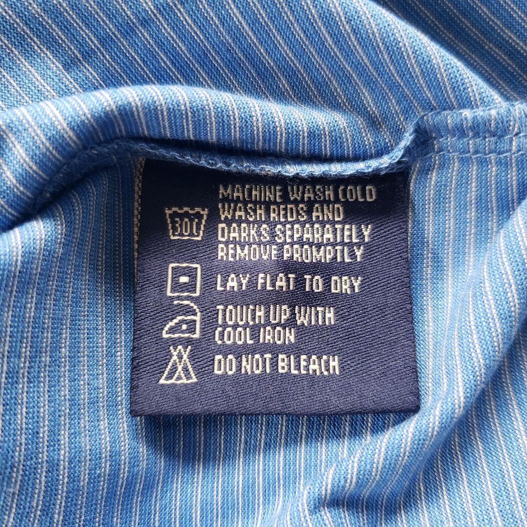 新品タグ付き PINE HURST パインハースト 水色 ゴルフ M