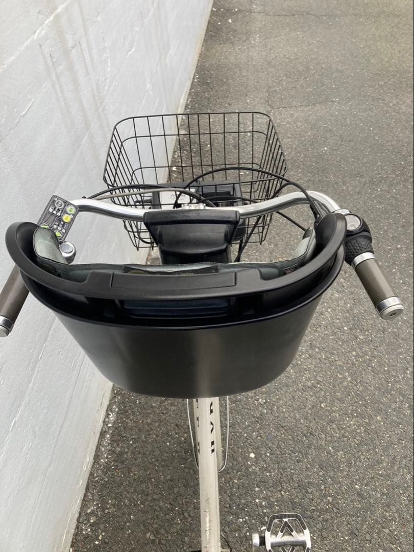 1728業界最長12ヶ月保証付！送料無料エリア多数！安全整備済み！電動自転車