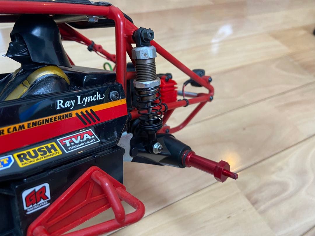 メカ類付　ワイルドワンオフローダー　ドライバー：ダースベイダー