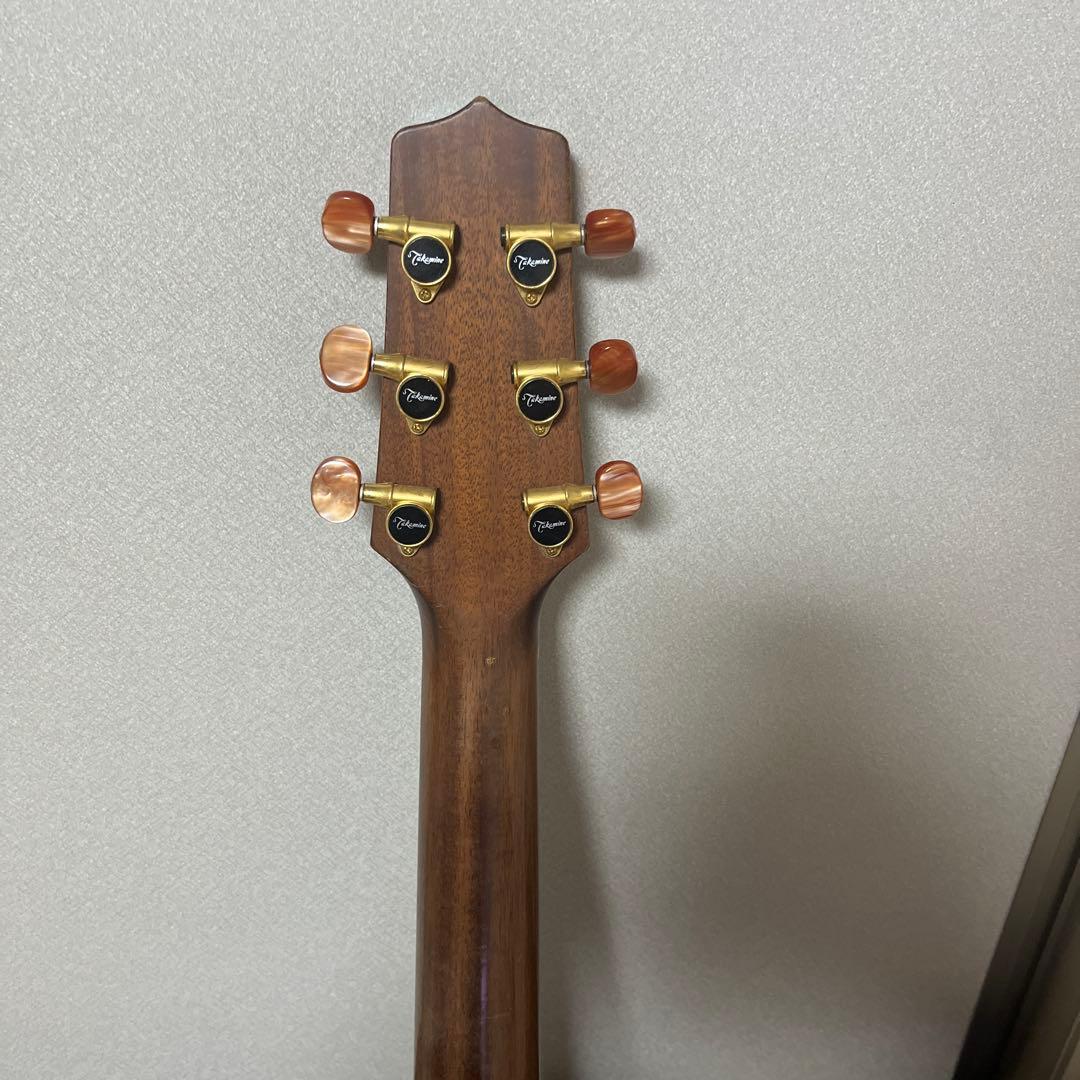 Takamine タカミネ（長渕剛さん愛用タイプ？）エレアコNPT-012 BS