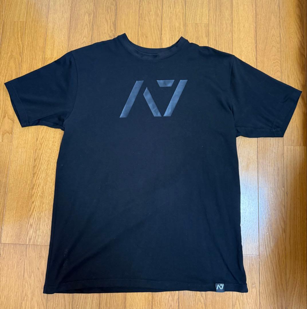 A7 BAR GRIP Tシャツ STEALTH 2XL バーグリップ 美品