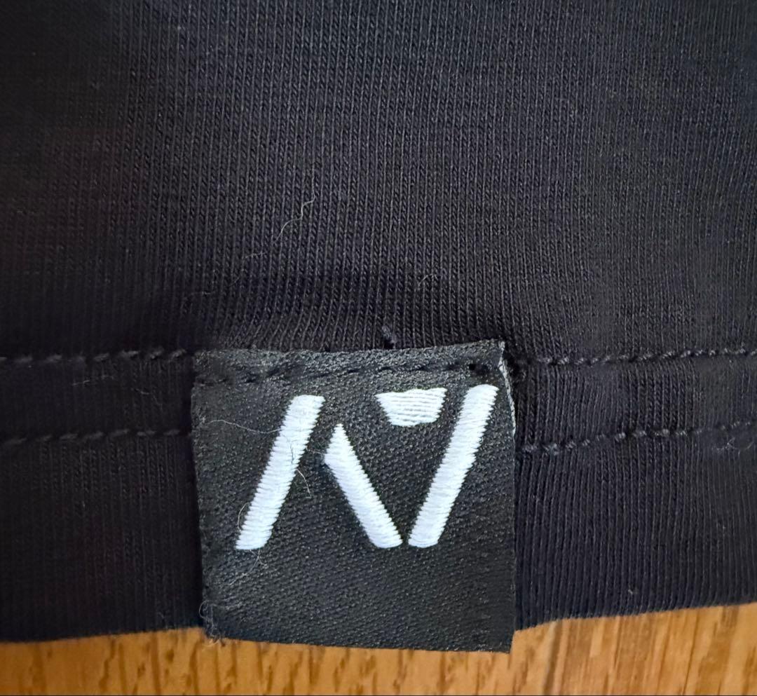 A7 BAR GRIP Tシャツ STEALTH 2XL バーグリップ 美品