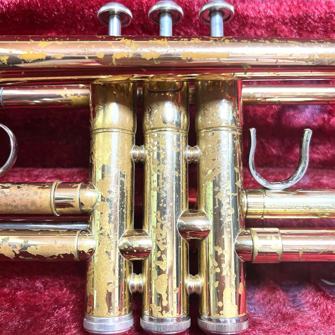 YAMAHA YTR3325 トランペット　ヤマハ　YTR-3325