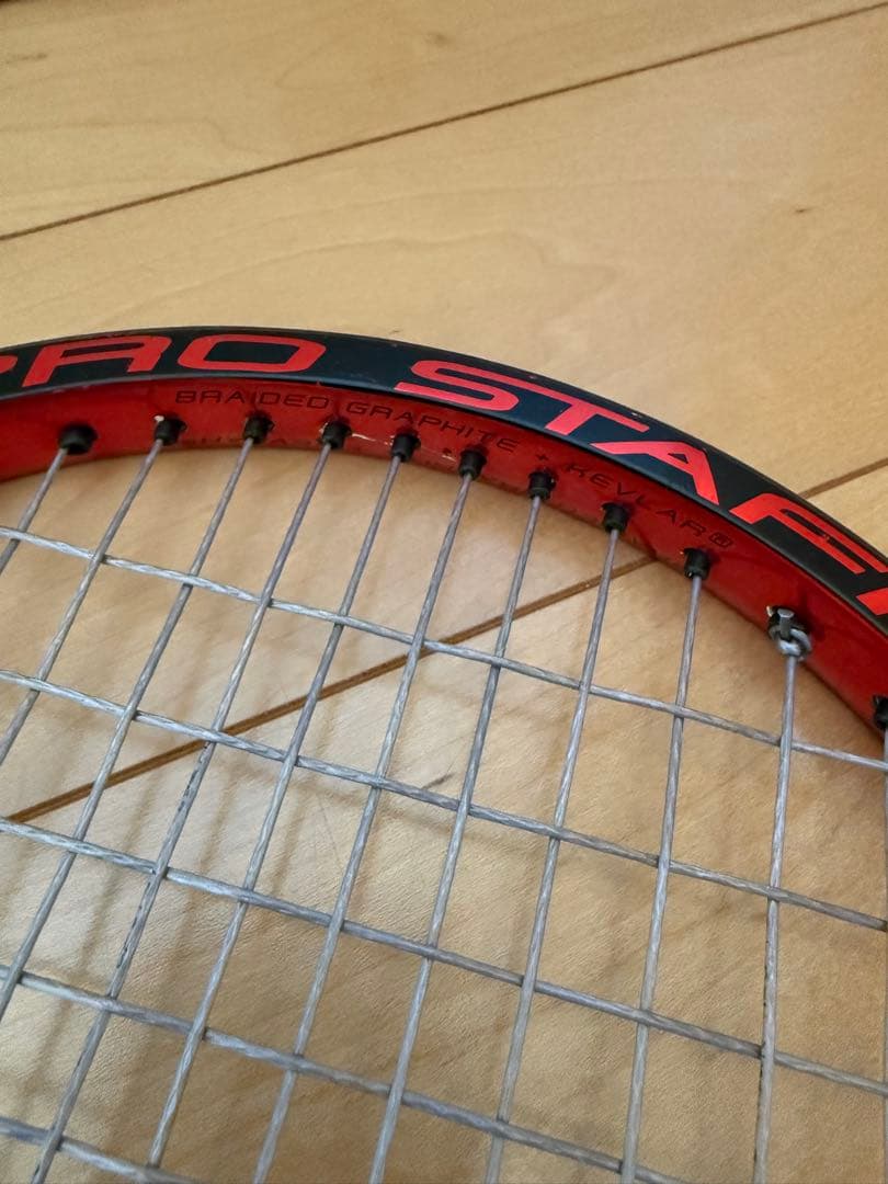 Wilson Pro Staff 95 100周年記念モデル 2本セット