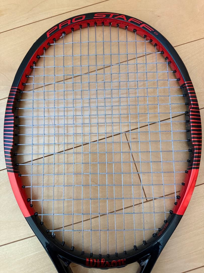 Wilson Pro Staff 95 100周年記念モデル 2本セット