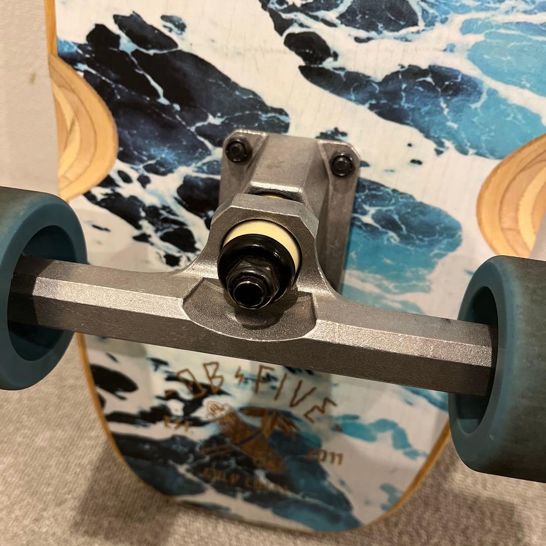 obfive サーフスケート