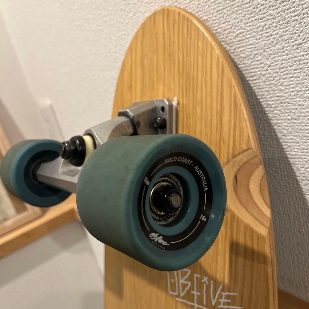 obfive サーフスケート