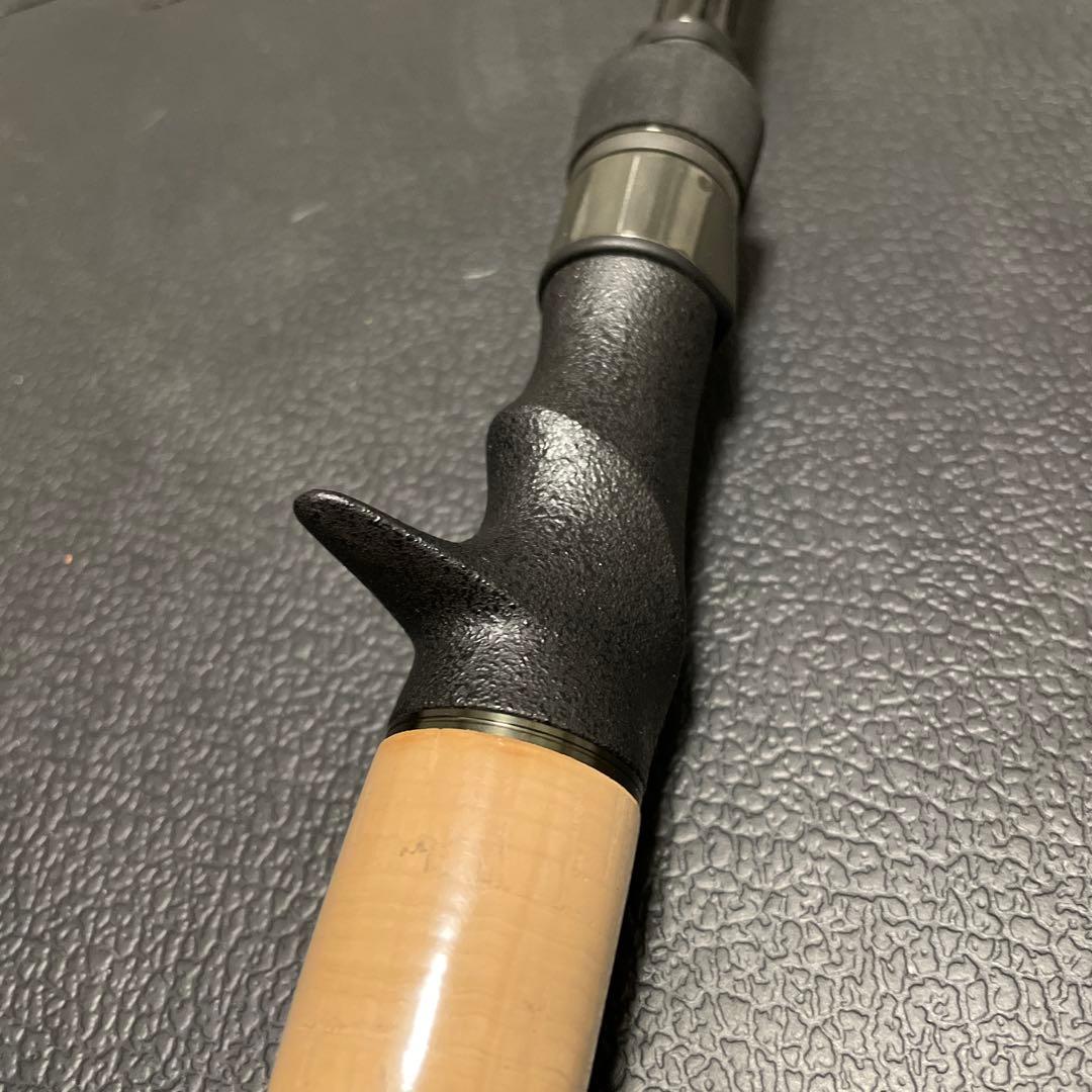 WOLF DOWN ウルフダウン WDC-70MH 美品