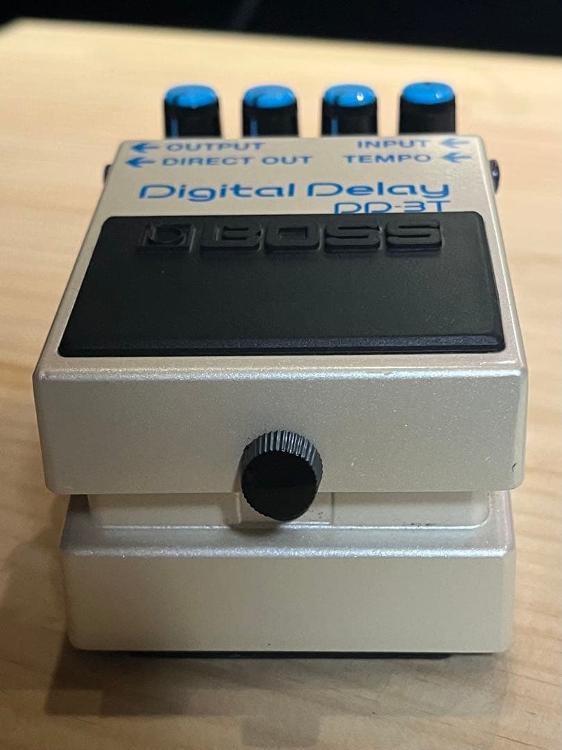BOSS デジタルディレイ DD-3T