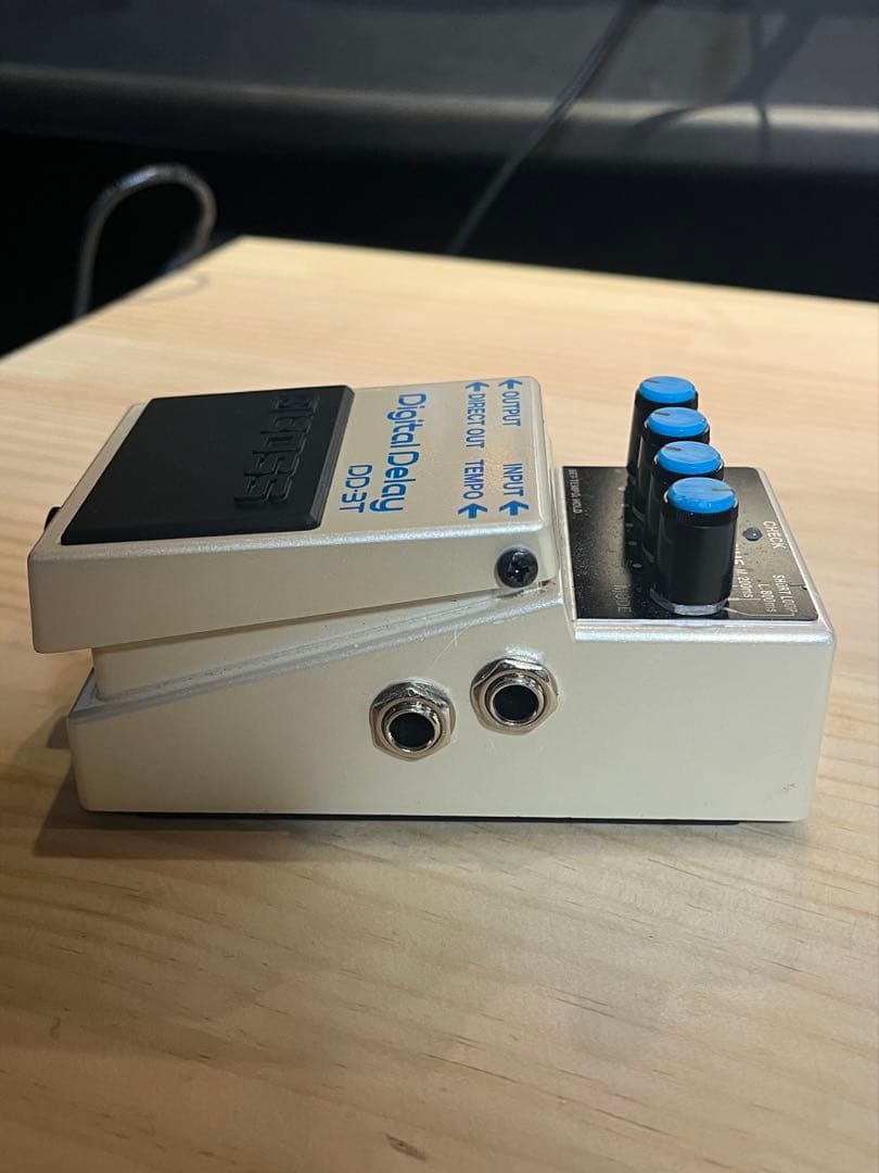 BOSS デジタルディレイ DD-3T