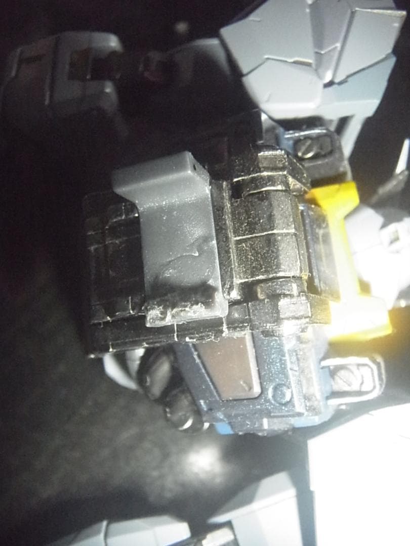 L BUILD プロヴィデンスガンダム ジャンク