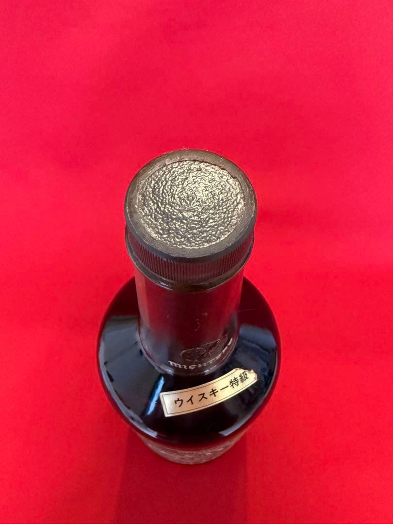 特級 ミクターズ 101プルーフ MICHTER'S POT ウイスキー
