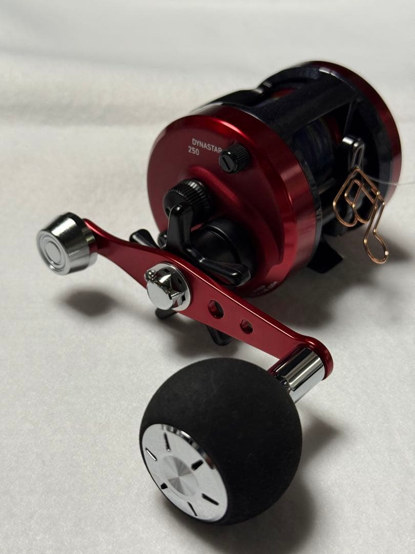 リール Daiwa DYNASTAR 250