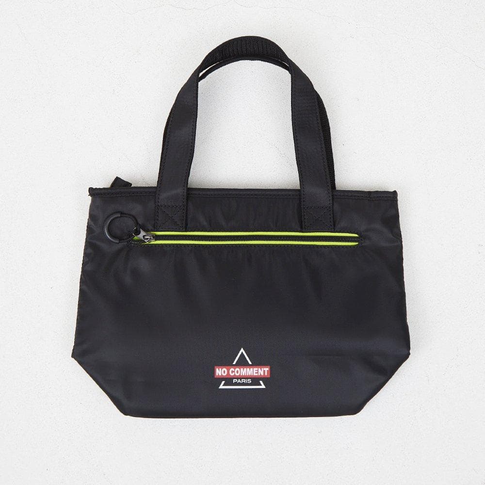 NCP ノーコメントパリ GOLF ゴルフ ミニ トートバッグ ラウンドバッグ