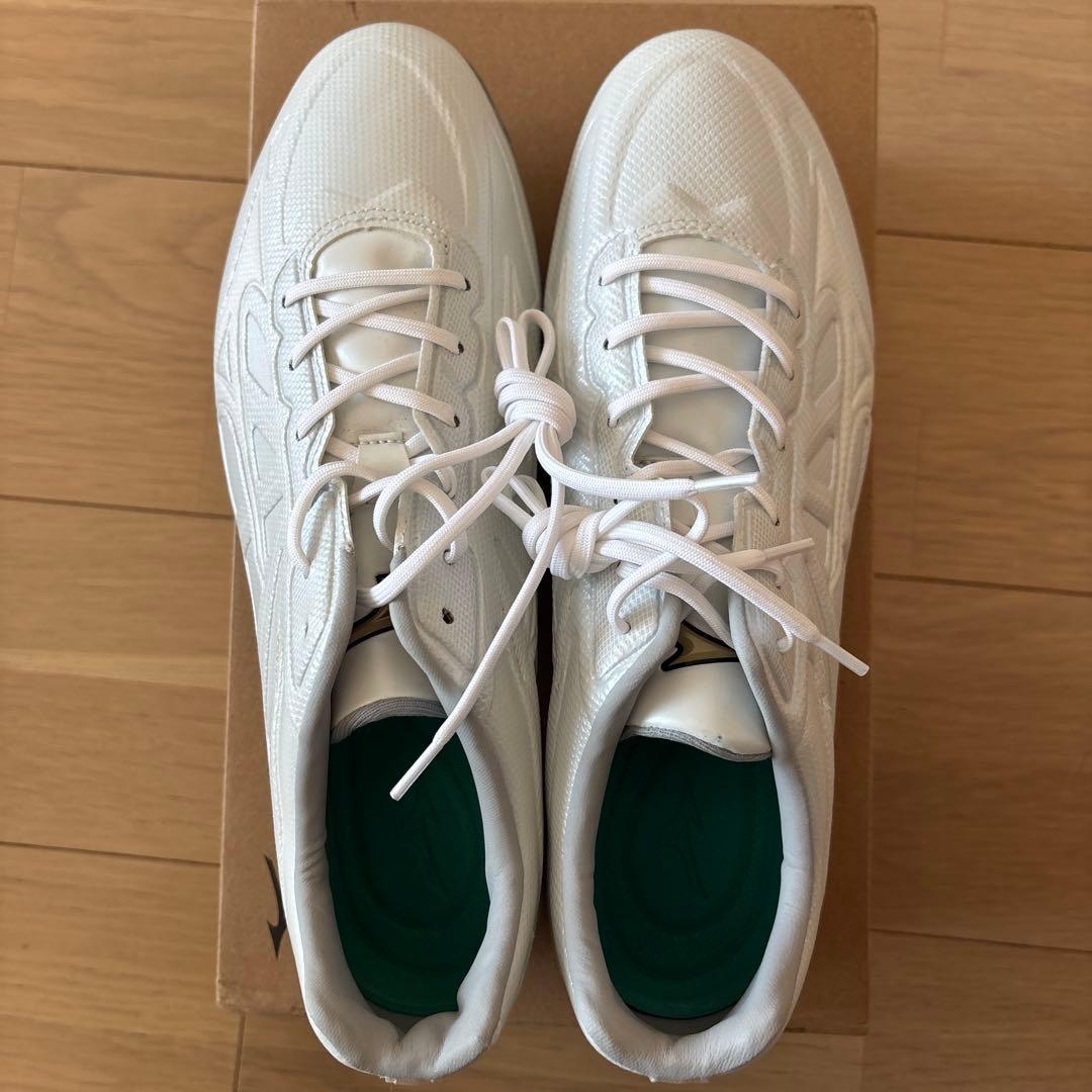 [ミズノ] 野球スパイク 左右非対称 26.0cm ワイドモデル含