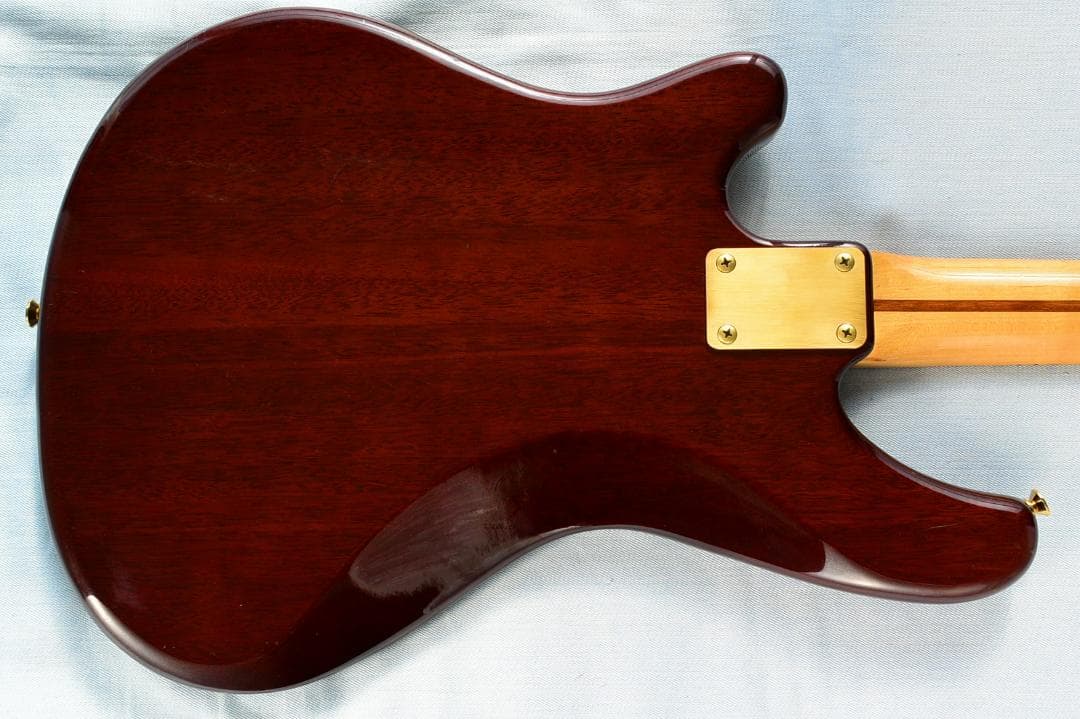 YAMAHA SB-500 70年代 特製ピックガード＆ブラス製ブリッジ