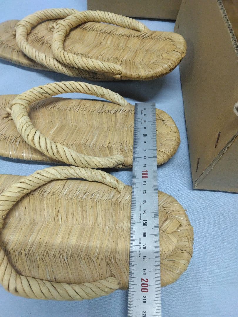 露地ぞうり　茶会席用　茶道具　 未使用