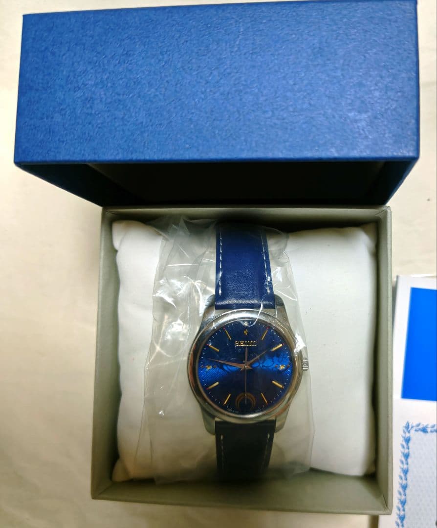 刀剣乱舞 三日月宗近 腕時計 SEIKO