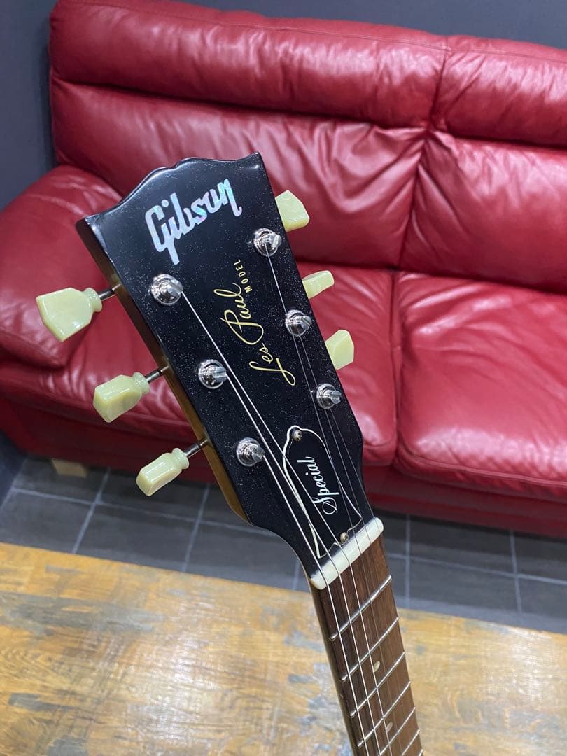 ✴︎qanuta　Gibson Les Paul Special DC