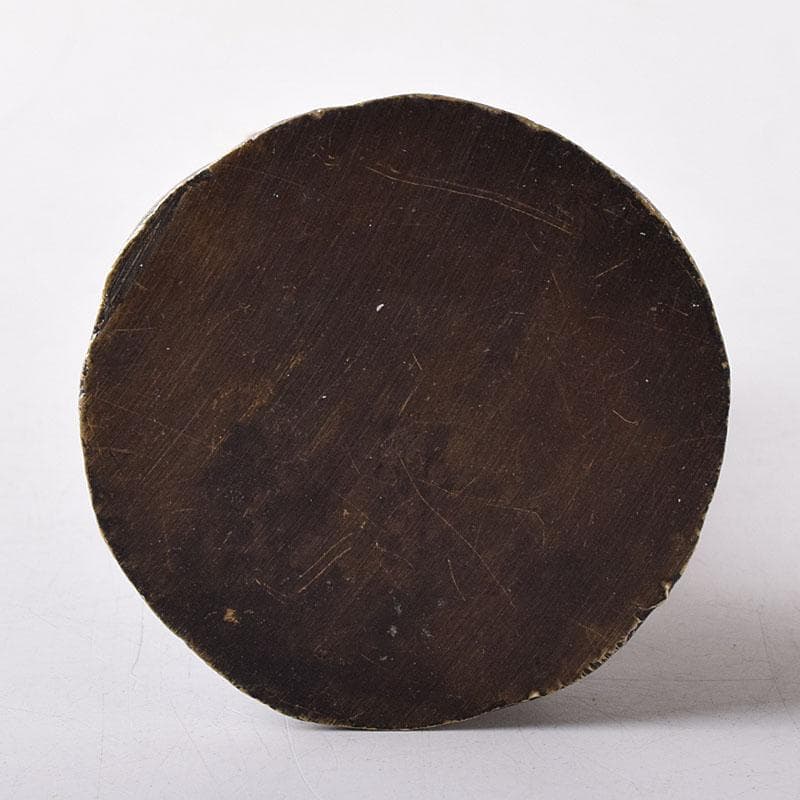 仏教美術　古銅　仏像　置物　V　R8392