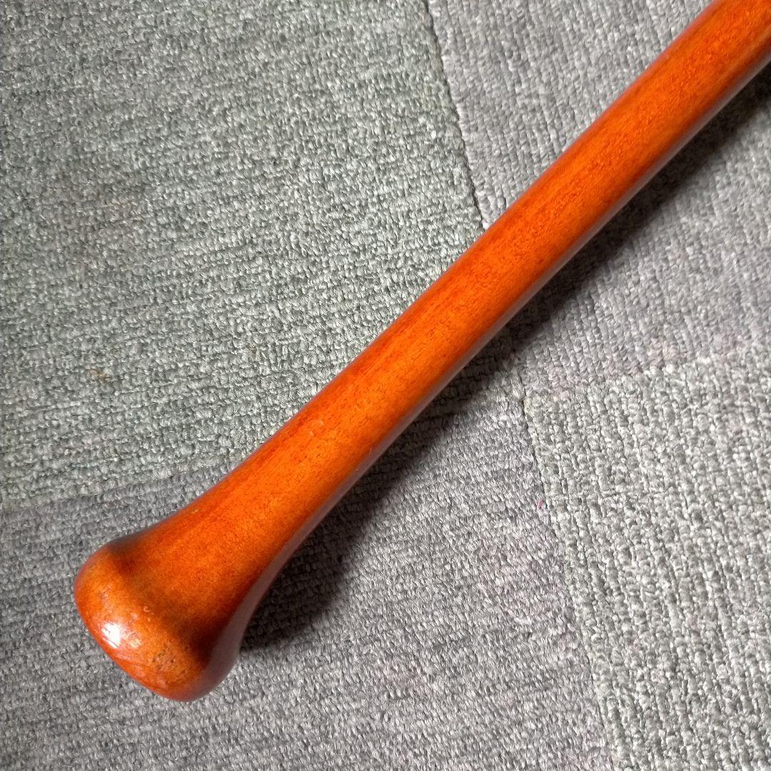 【プレミア】田中和基 SSK エスエスケー 硬式木製バット 85cm 892g