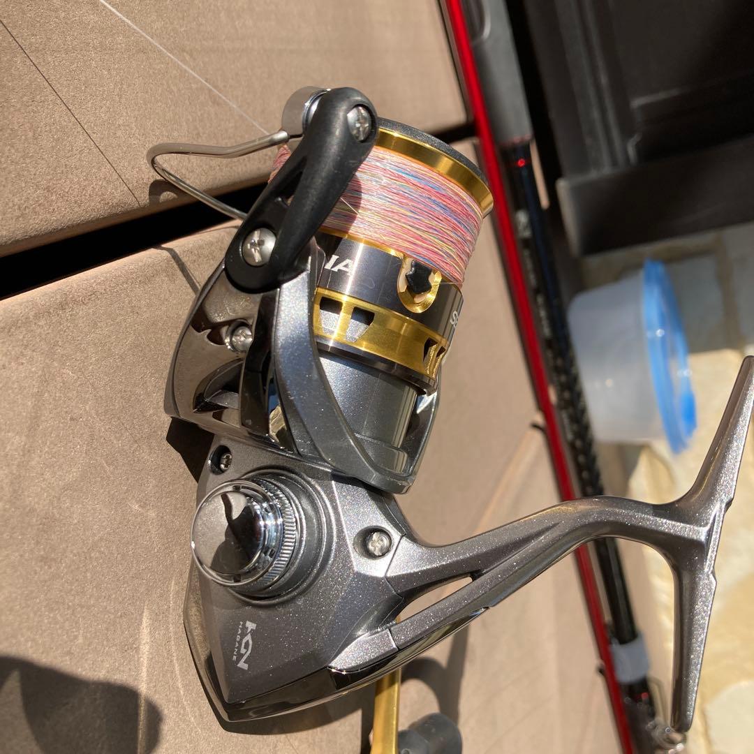 SHIMANO SEDONA 2500H リール