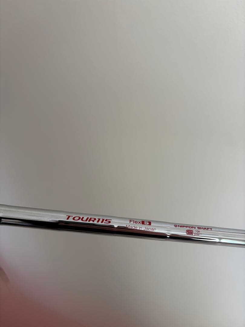 Cleveland RTZ TOUR RACK 50° モーダス115S