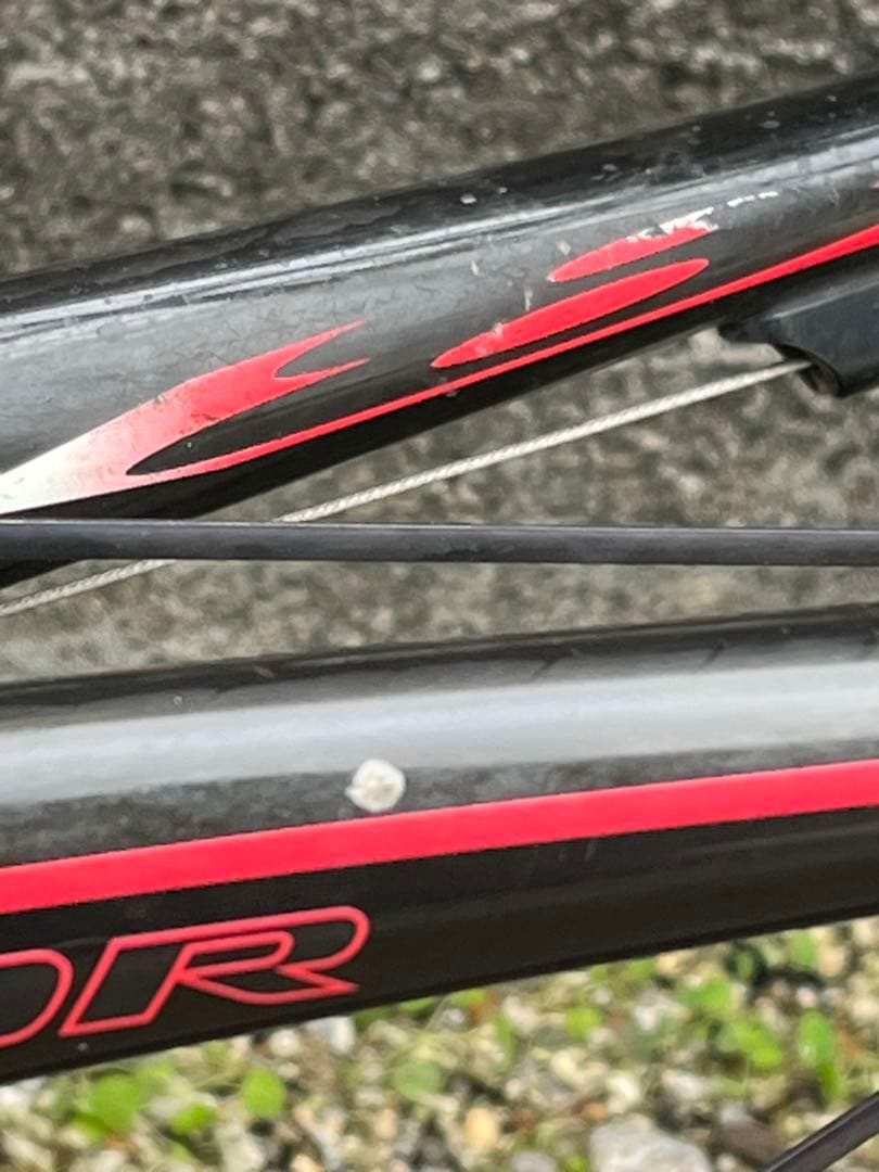 anchor RFX8 Equipe 限定カラー 49 105（10s）カーボン