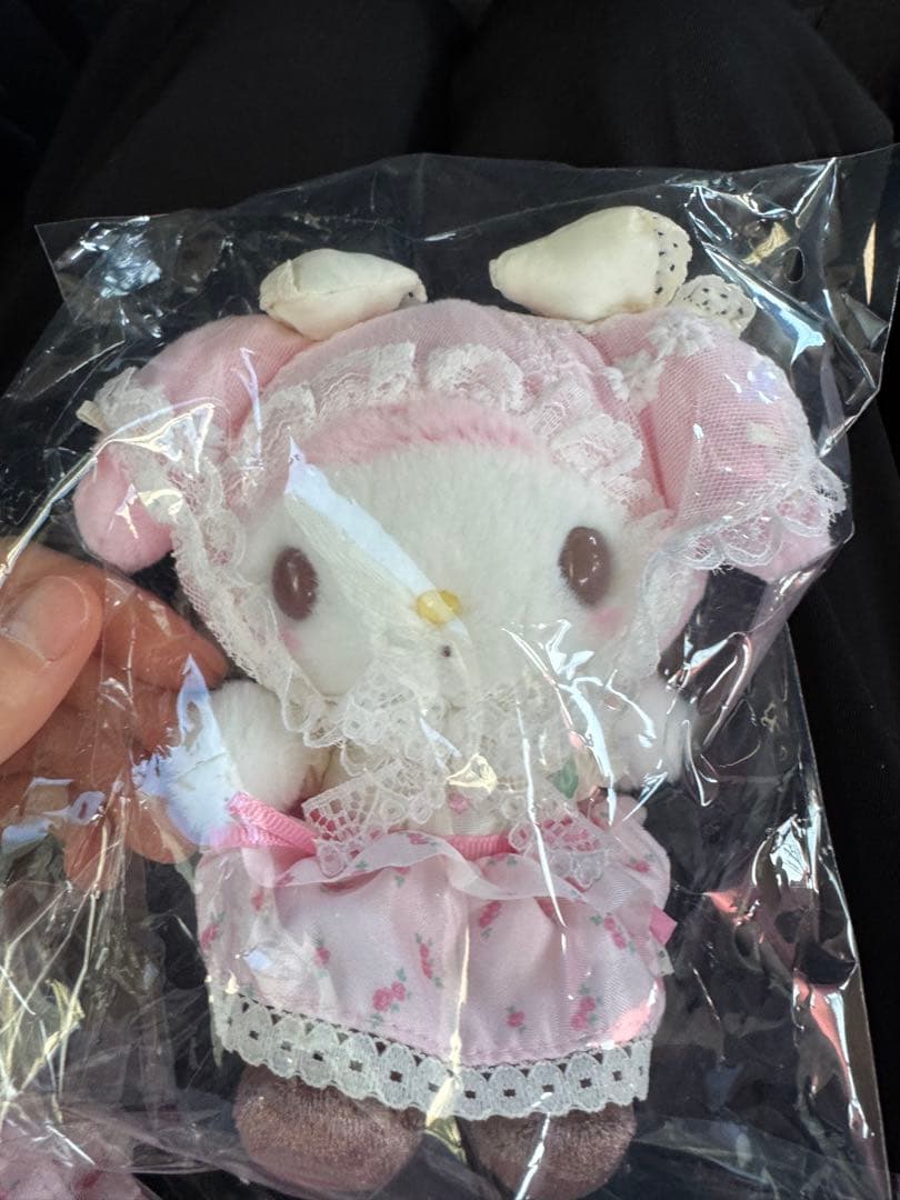 【即日】マイメロ フォレストレースデザインシリーズ ぬいぐるみ サンリオ