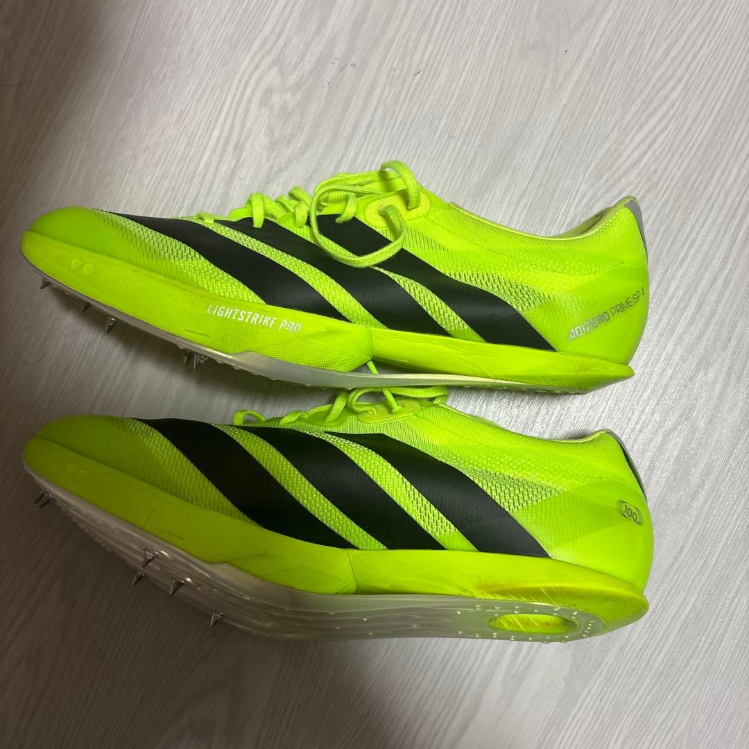 adidas アディゼロ プライムSP4 28cm 箱付き