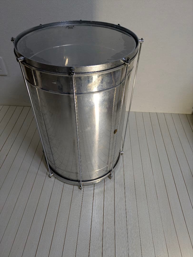 REMO PEARL スルド　16㌅　打楽器