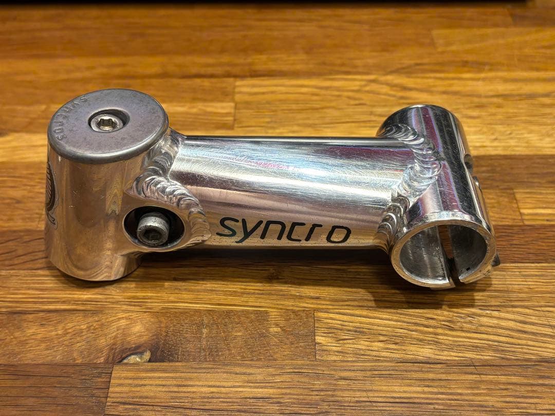 syncros シンクロス old mtb 110mm ステム