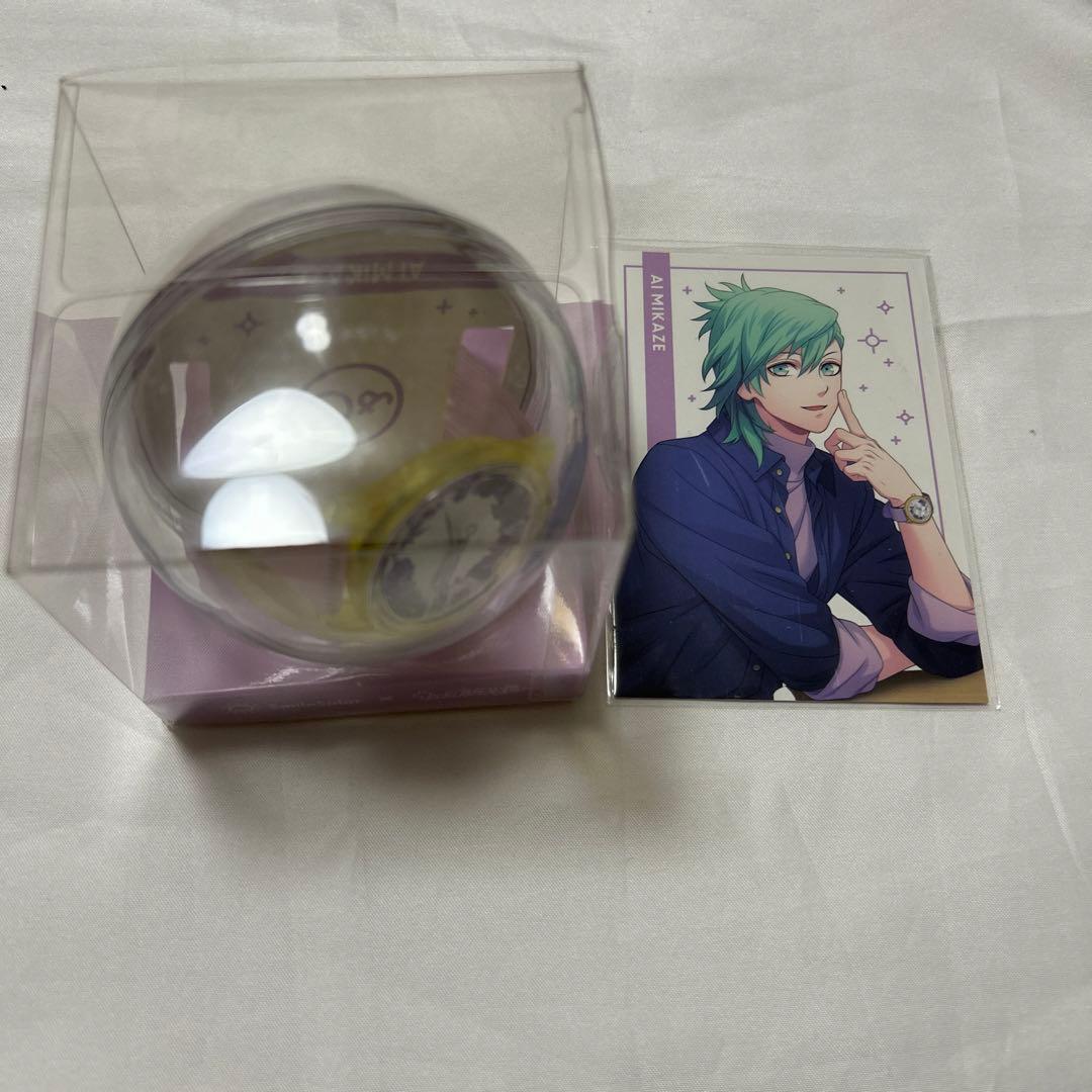 うたプリ　アイドルプロデュースウォッチ　美風藍