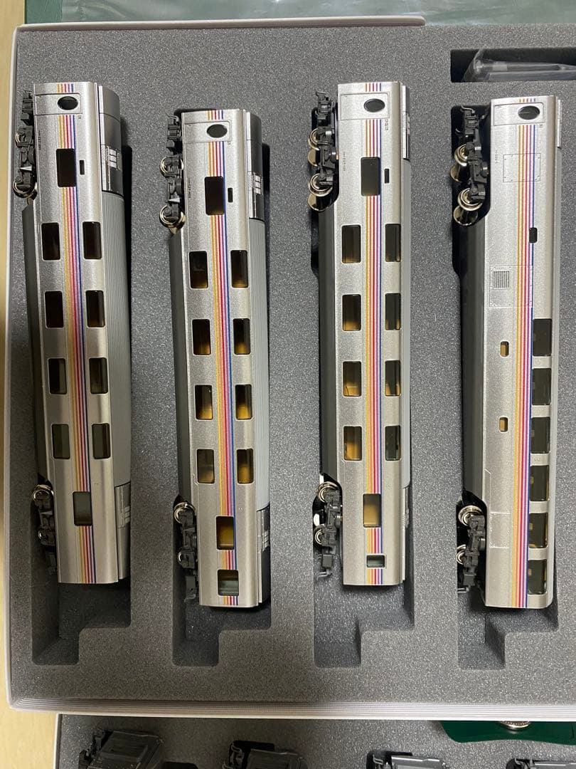 カシオペア　10-833 10-834 10-835 EF510+E26系