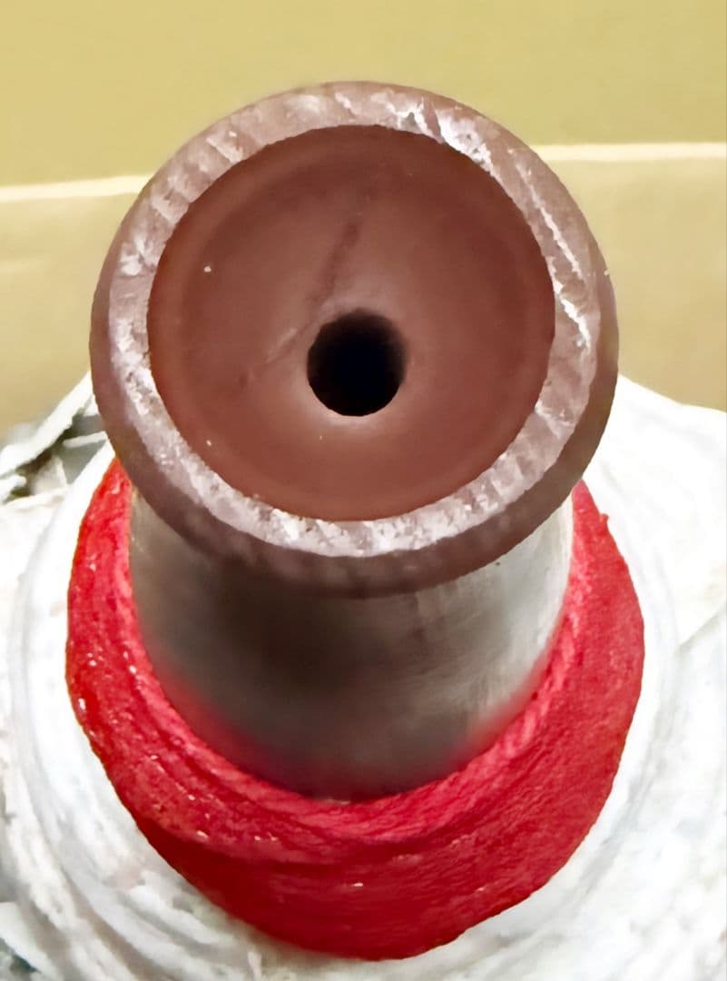 お正月特別価格‼️最大級肉厚修験道法螺貝47㎝　肉厚　山伏ホラガイ　ほら貝