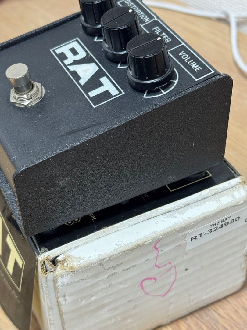 RAT2 MOD品　元箱付き