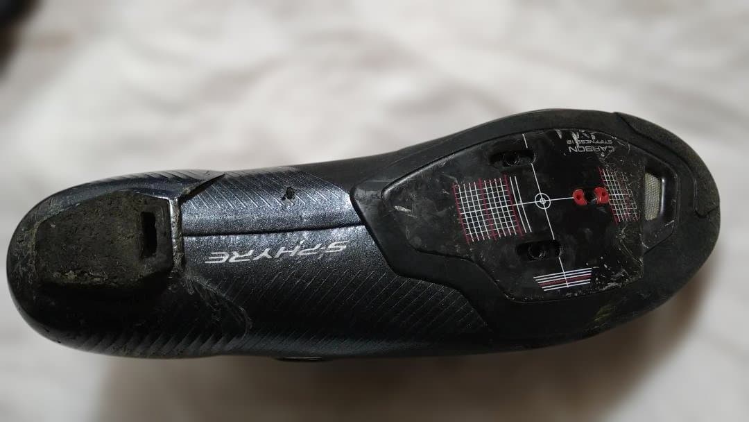 Shimano SH-RC903 S-PHYRE サイズ44(27.8cm)