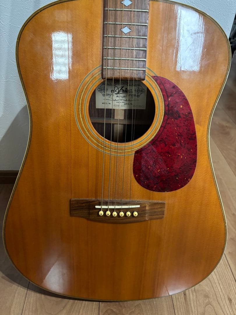 アコースティックギター ジャンク品