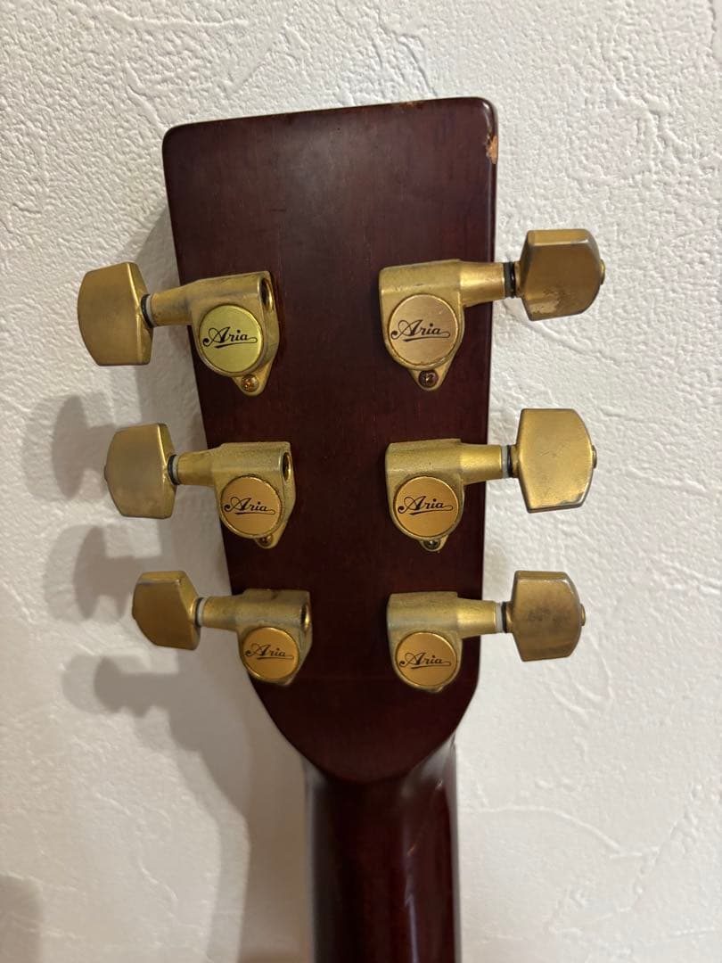 アコースティックギター ジャンク品