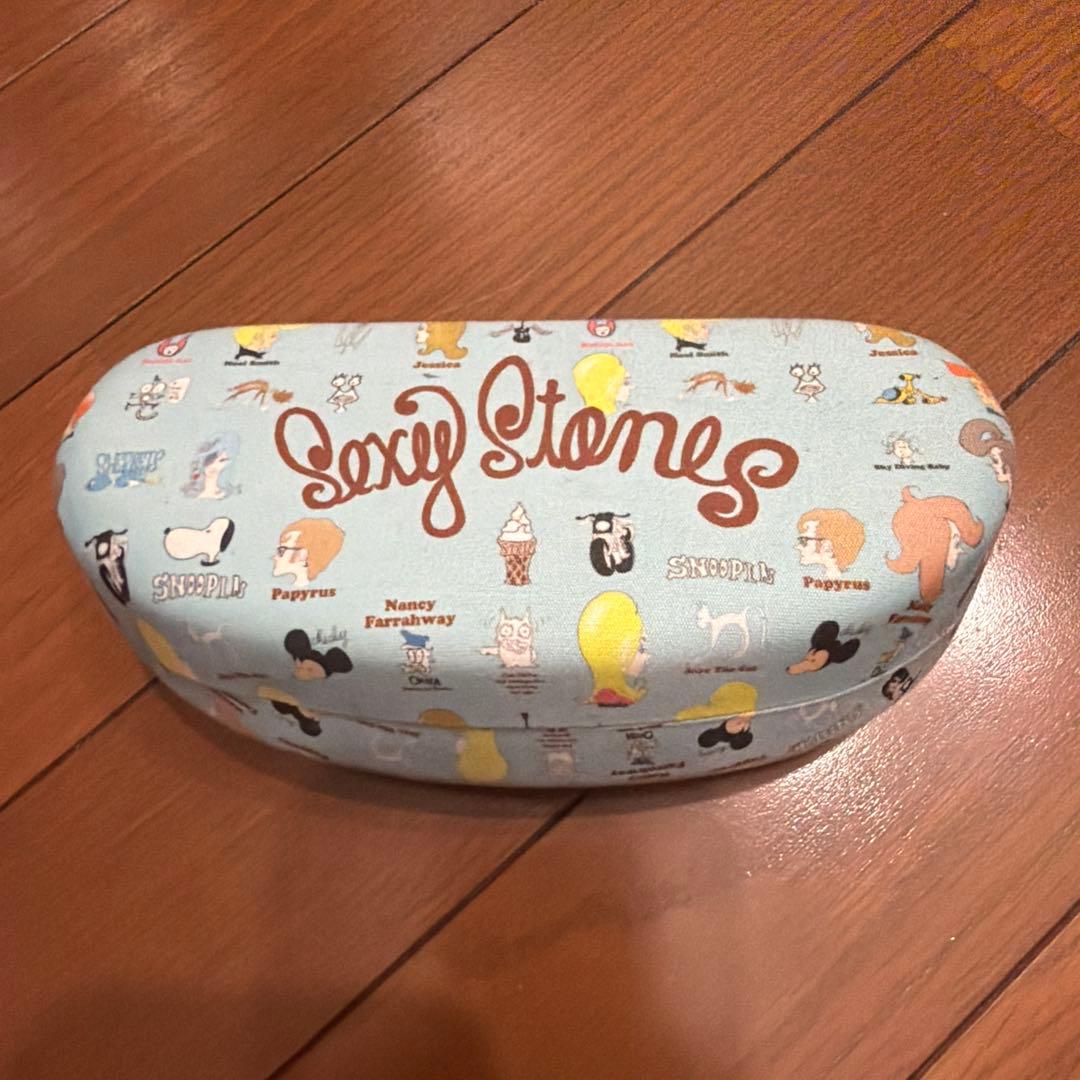 浅井健一 ベンジー セクシーストーンズ サングラス